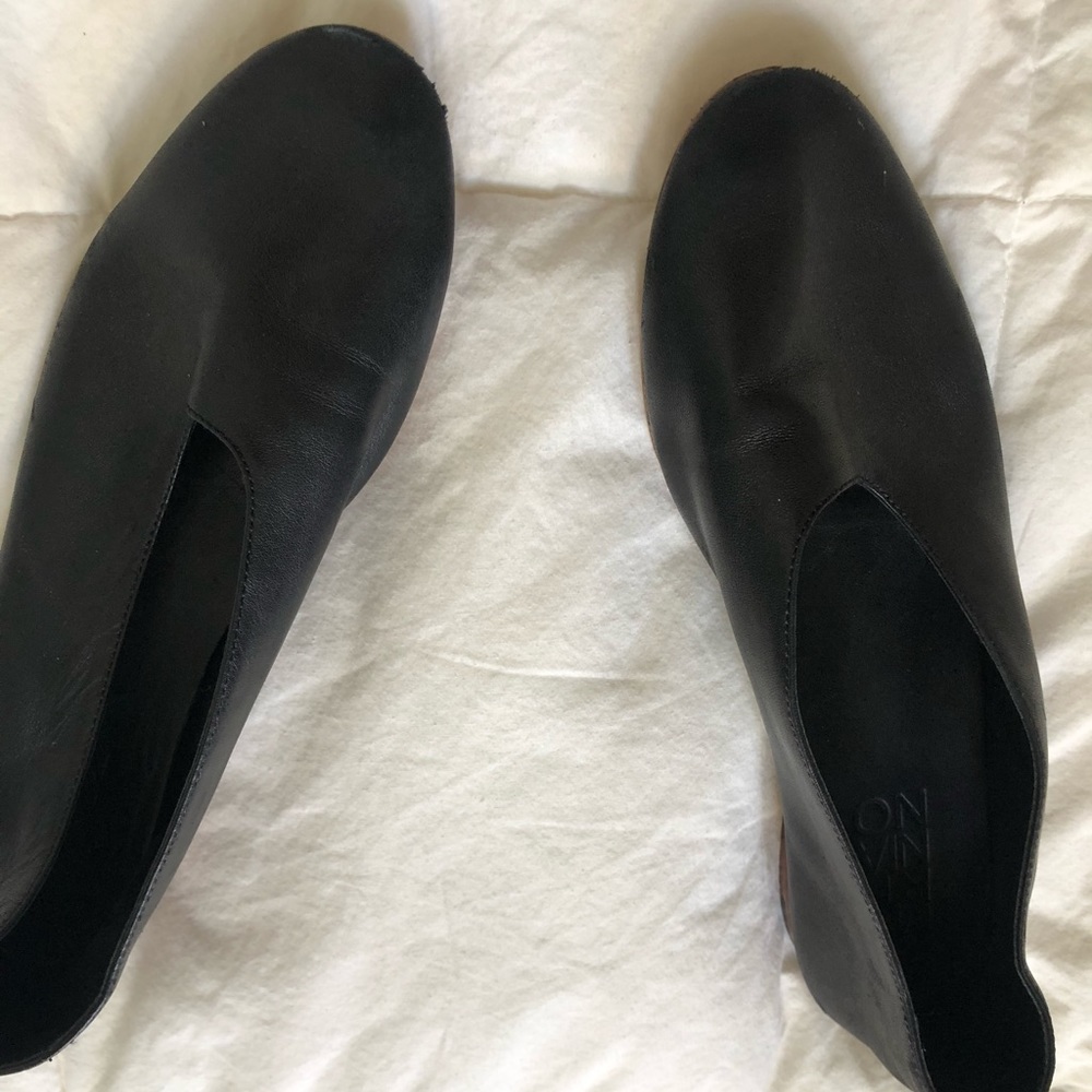 Martiniano glove shoe